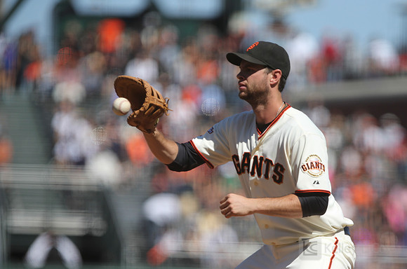 MLB: Boston Red Sox at San Francisco Giants