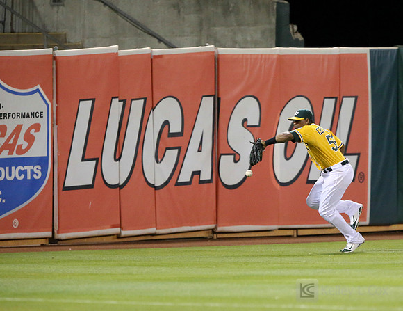 MLB: Seattle Mariners at Oakland Athletics