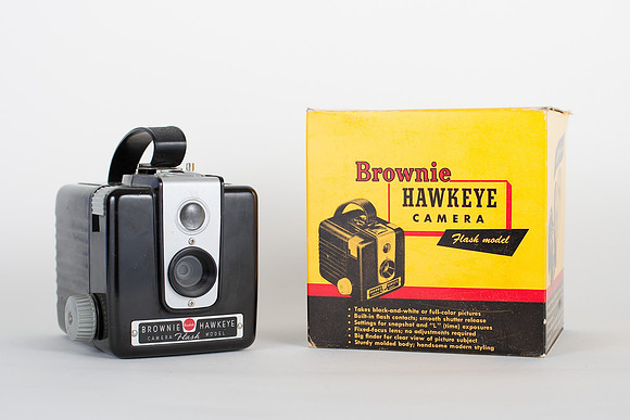 Vintage Camera