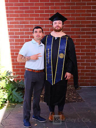 Berkeley Hope Scholars: Graduation Ceremony