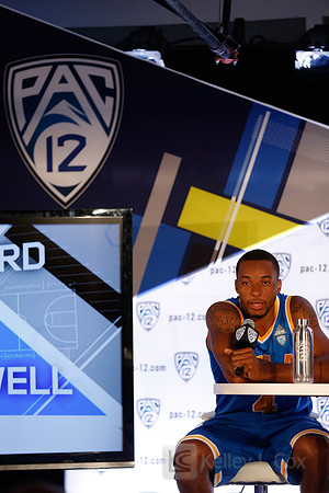 NCAA Basketball: Pac-12 Media Day