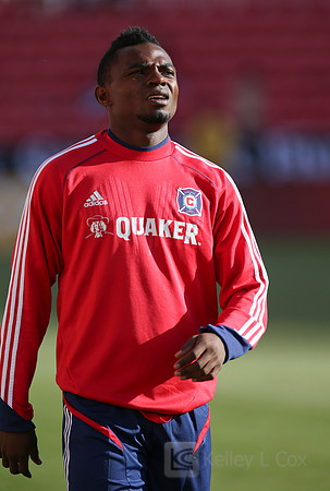 MLS: Chicago Fire at Real Salt Lake