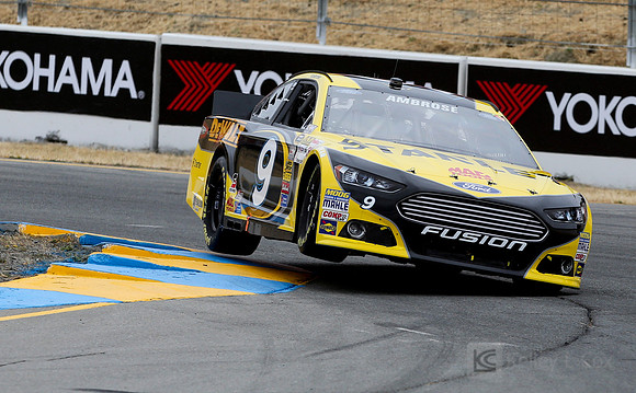NASCAR Sprint Cup Series: Toyota/Save Mart 350