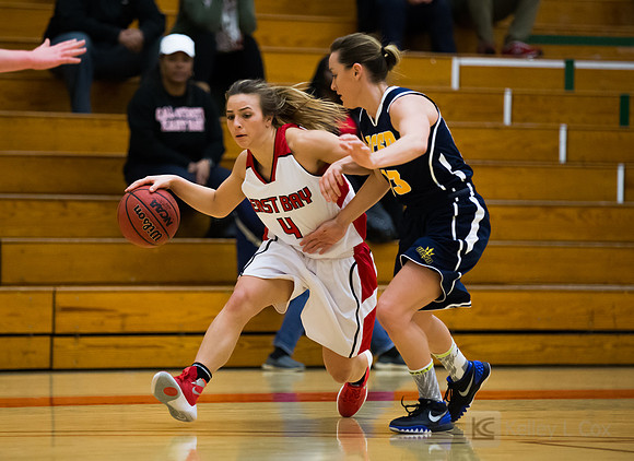 CSUEB W Basketball v UCSD