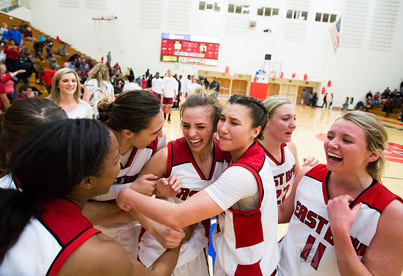 CSUEB WBB v CSUDH