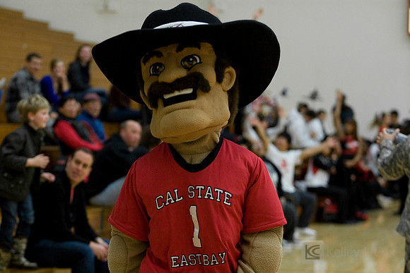 NCAA Women's Basketball: Chico State at Cal State East Bay