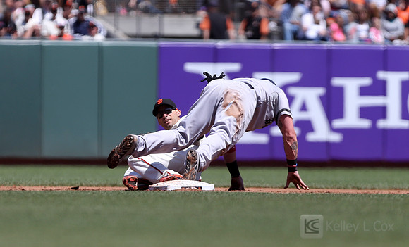 MLB: Boston Red Sox at San Francisco Giants