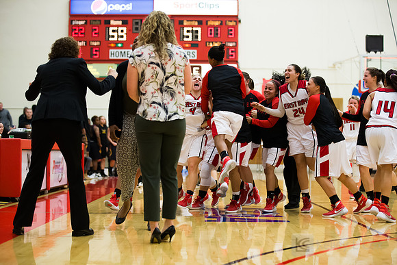 CSUEB WBB v CSUDH