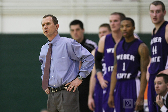 NCAA Basketball: Weber State at Sacramento State