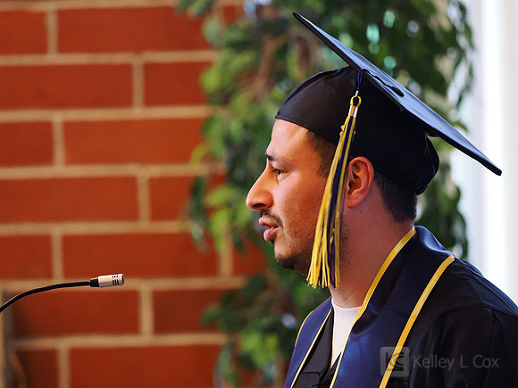 Berkeley Hope Scholars: Graduation Ceremony