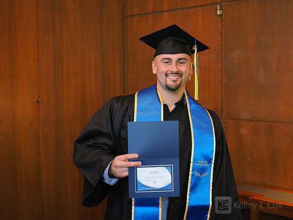 Berkeley Hope Scholars: Graduation Ceremony