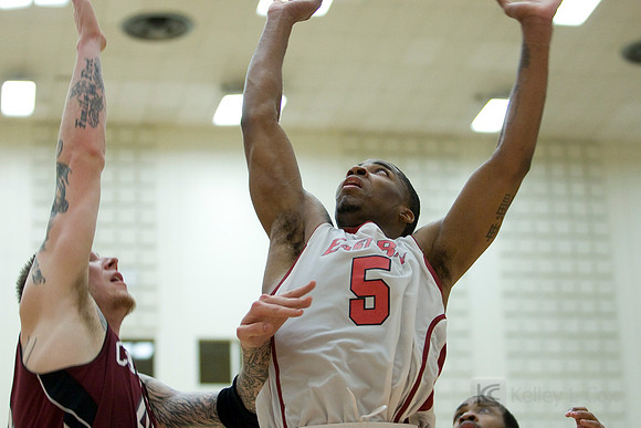NCAA Men's Basketball: Chico State at Cal State East Bay