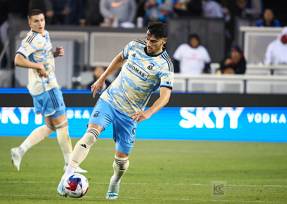 MLS: Philadelphia Union at San Jose Earthquakes
