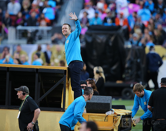 NFL: Super Bowl 50-Carolina Panthers vs Denver Broncos