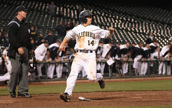 Cal Baseball vs Rice