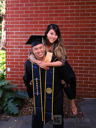 Berkeley Hope Scholars: Graduation Ceremony