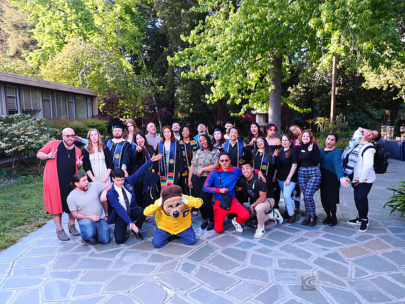 Berkeley Hope Scholars: Graduation Ceremony