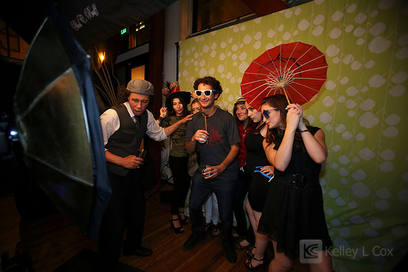 Mideast Meets West Bash