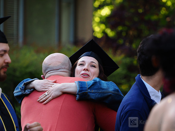 Berkeley Hope Scholars: Graduation Ceremony
