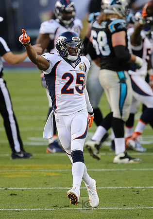 NFL: Super Bowl 50-Carolina Panthers vs Denver Broncos