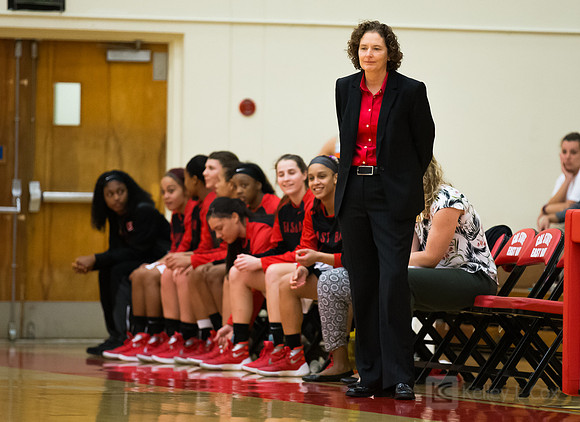 CSUEB WBB v CSUDH