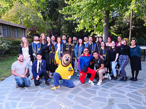 Berkeley Hope Scholars: Graduation Ceremony