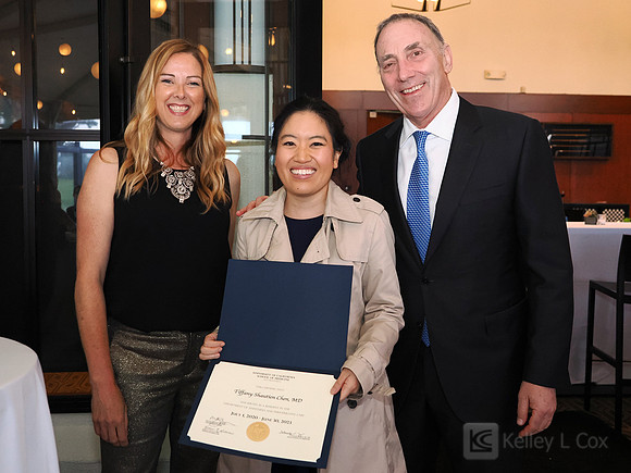 UCSF: Department of Anesthesia and Preoperative Care Graduation