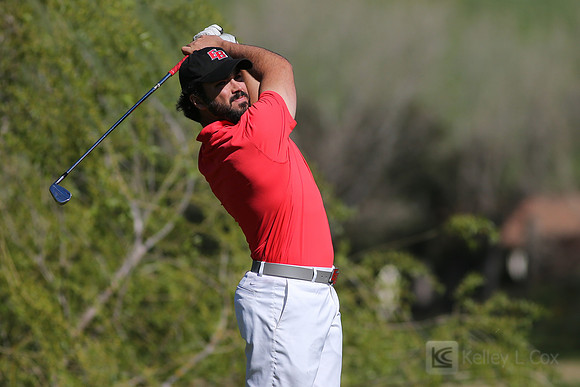 CSUEB Men's Golf