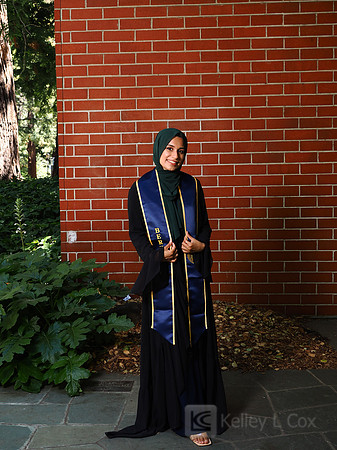 Berkeley Hope Scholars: Graduation Ceremony