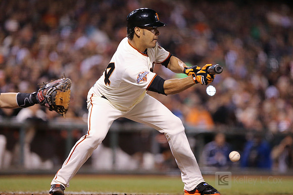 MLB: Pittsburgh Pirates at San Francisco Giants