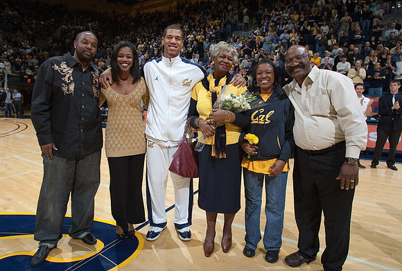 Cal Men's Basketball vs ASU