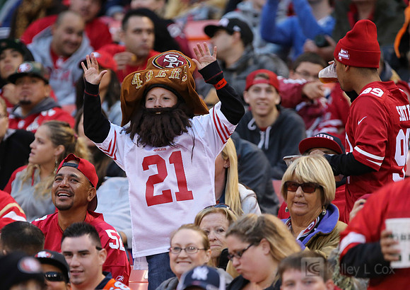 NFL: Preseason-Denver Broncos at San Francisco 49ers