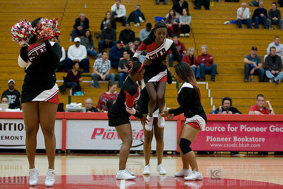 NCAA Men's Basketball: Chico State at Cal State East Bay