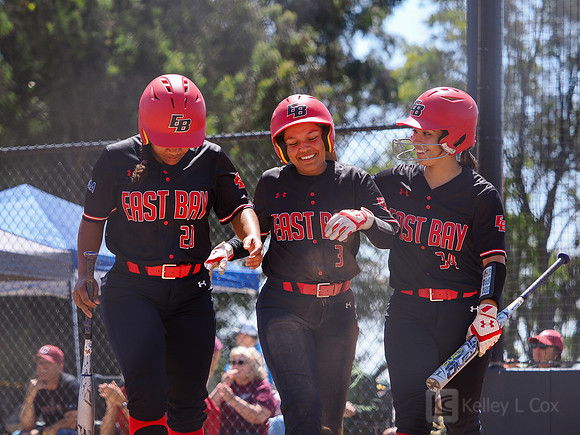 Sydney Littles, Sarah Duran, Cynthia Carrillo