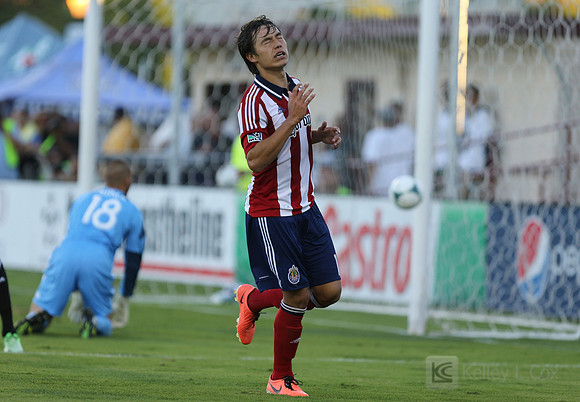 MLS: Chivas USA at San Jose Earthquakes
