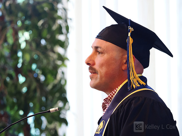 Berkeley Hope Scholars: Graduation Ceremony