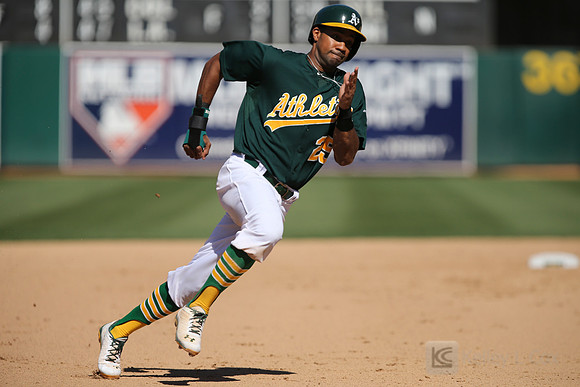 MLB: Boston Red Sox at Oakland Athletics