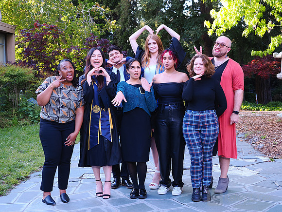 Berkeley Hope Scholars: Graduation Ceremony