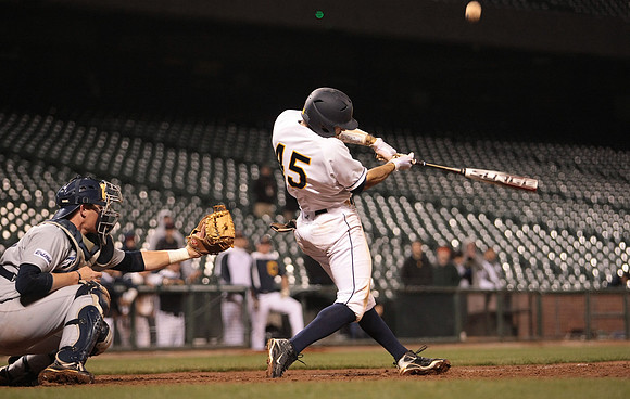 Cal Baseball vs Rice