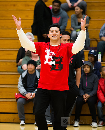 CSUEB WBB v CSUDH