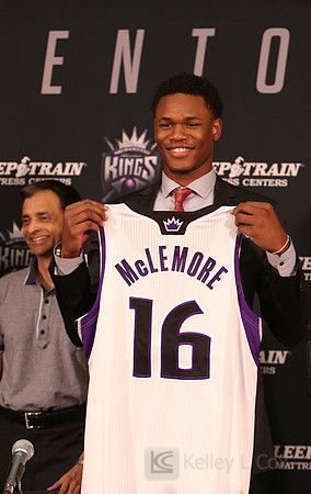 NBA: Sacramento Kings-Press Conference