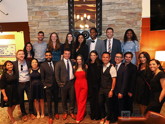 UCSF: Department of Anesthesia and Preoperative Care Graduation