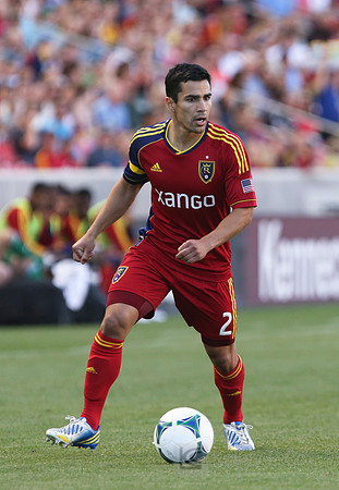 MLS: Chicago Fire at Real Salt Lake