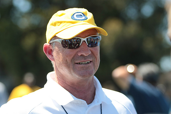 Cal Football Spring Practice