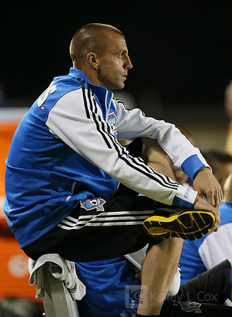 MLS: Friendly-Norwich City at San Jose Earthquakes