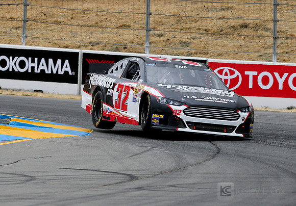 NASCAR Sprint Cup Series: Toyota/Save Mart 350