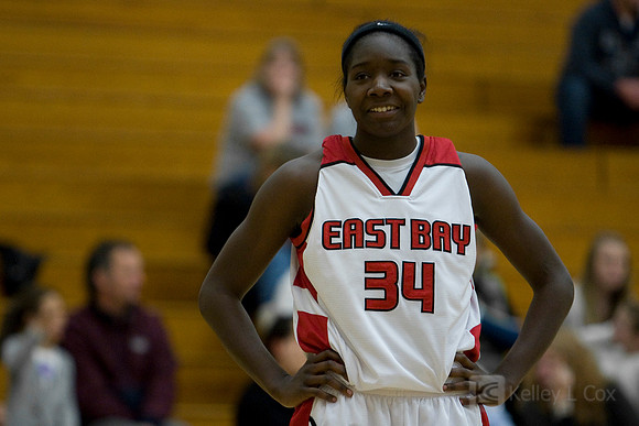 NCAA Women's Basketball: Chico State at Cal State East Bay