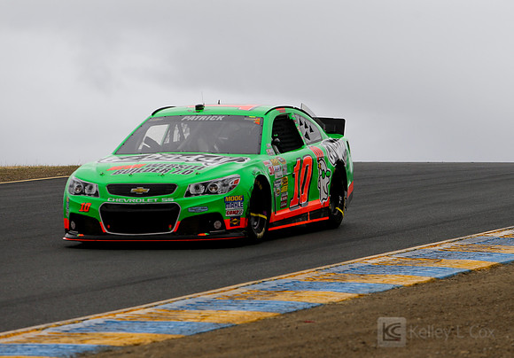 NASCAR Sprint Cup Series: Toyota/Save Mart 350
