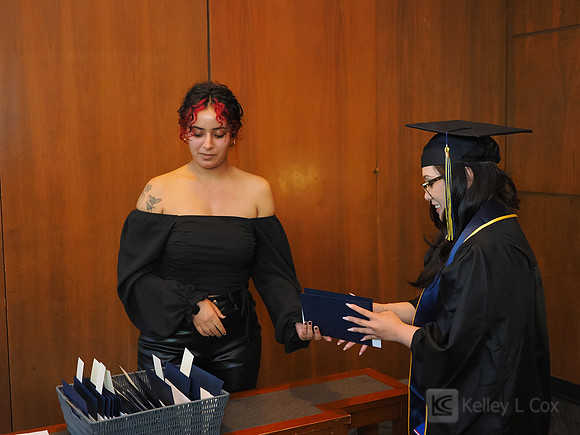 Berkeley Hope Scholars: Graduation Ceremony