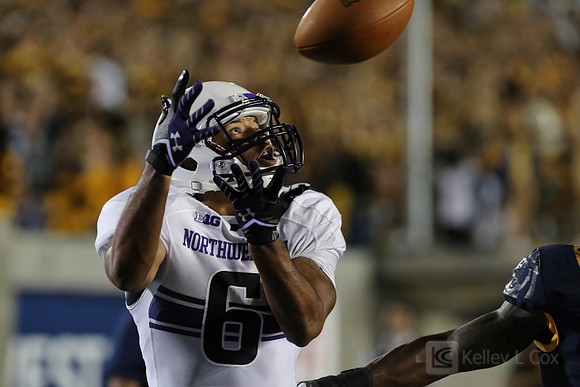 NCAA Football: Northwestern at California